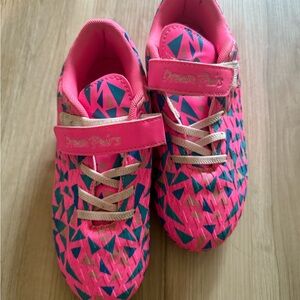 Dream Pairs Kids Sneakers in Pink and Blue